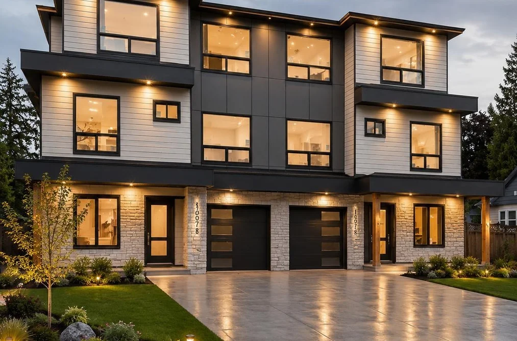 Half Duplex for sale at 11046 146 Street Surrey British Columbia - MLS: R3152202