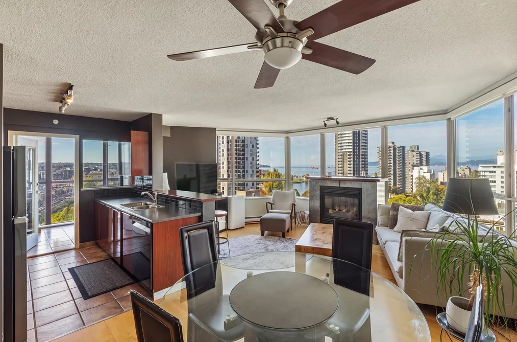 1003 Pacific St Unit 1105, Vancouver, BC - MLS: R3176999