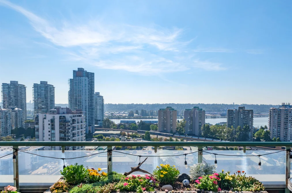 1105 1026 QUEENS AVENUE, New Westminster BC V3M 6B2, New Westminster BC — Residential for Sale - Photo 2