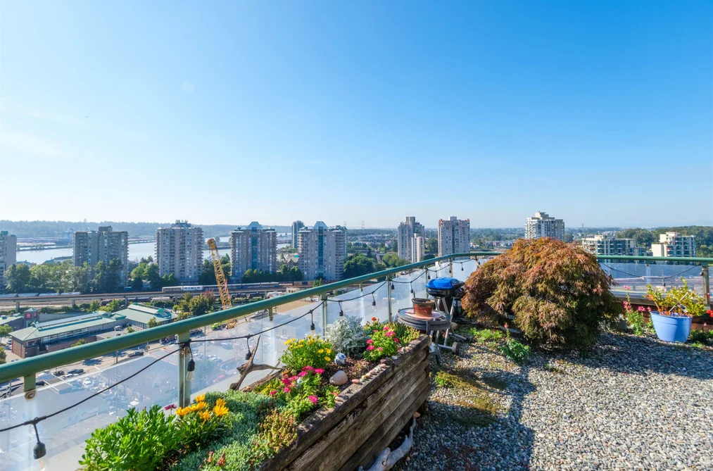1105 1026 QUEENS AVENUE, New Westminster BC V3M 6B2, New Westminster BC — Residential for Sale - Photo 3