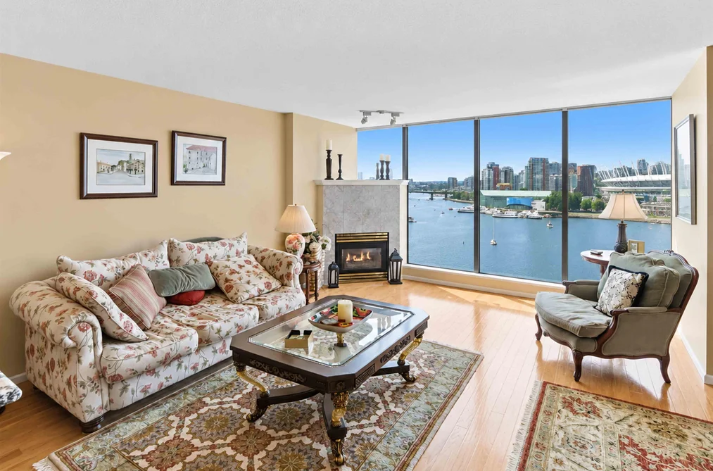 Condo for sale at 1105 1088 Quebec Street Vancouver British Columbia - MLS: R3149108