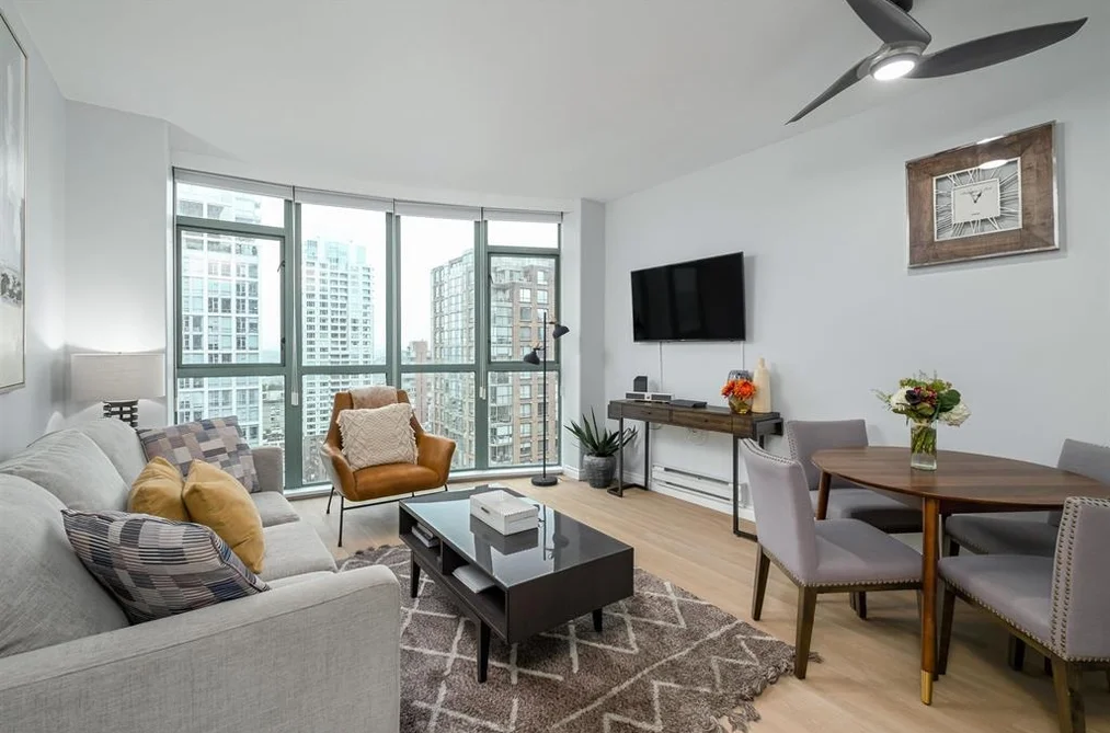 1105 1383 HOWE STREET, Vancouver BC V6Z 2R5, Vancouver BC — Residential for Sale - Photo 2