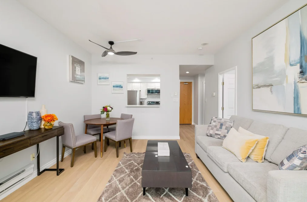 1105 1383 HOWE STREET, Vancouver BC V6Z 2R5, Vancouver BC — Residential for Sale - Photo 5