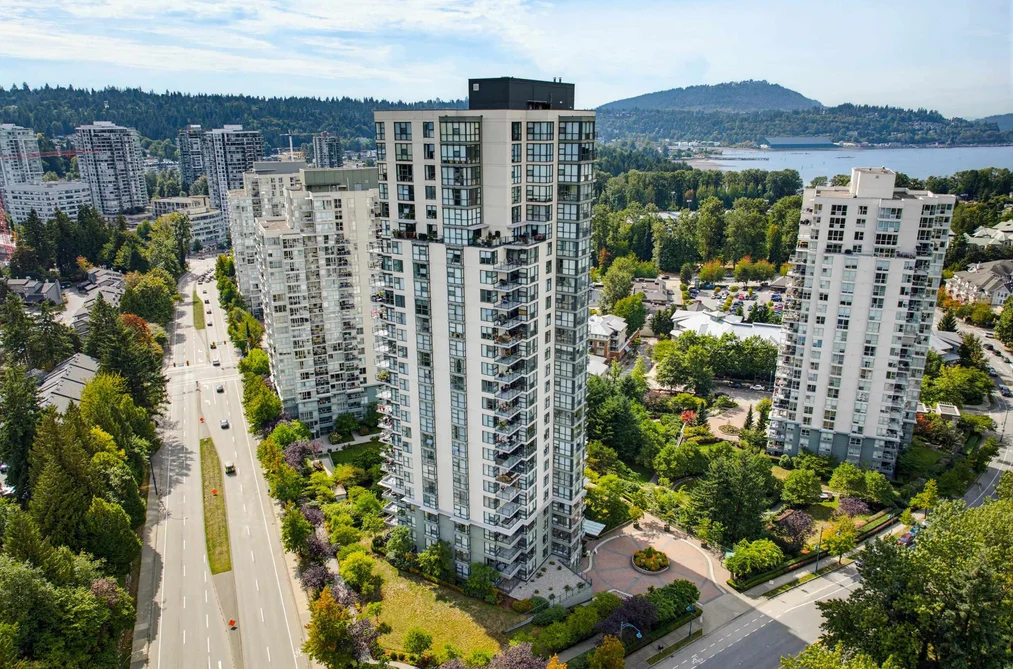 Condo for sale at 1105 288 Ungless Way Port Moody British Columbia - MLS: R3165368