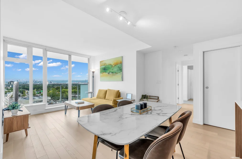 Condo for sale at 1105 4638 Gladstone Street Vancouver British Columbia - MLS: R3143005