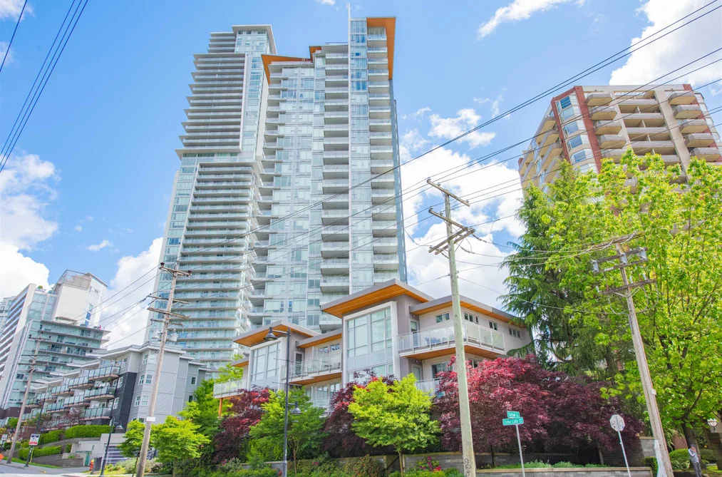 1105 520 COMO LAKE AVENUE, Coquitlam BC V3J 0E8, Coquitlam BC — Residential for Sale - Photo 3