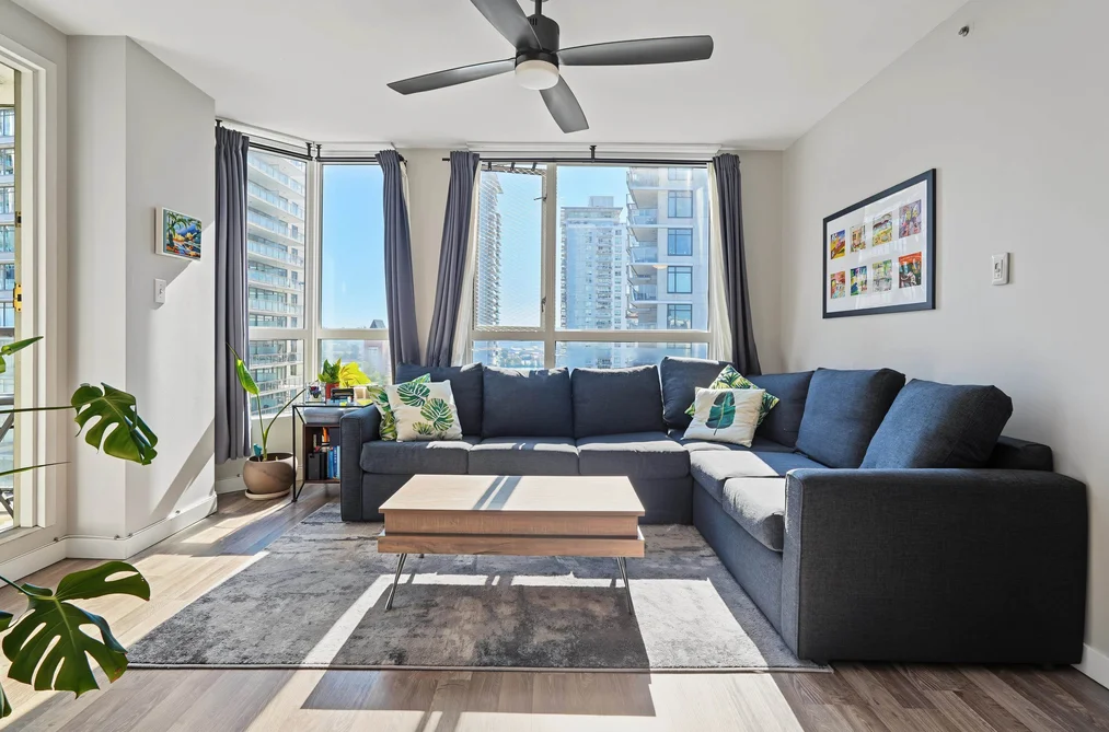 Condo for sale at 1105 55 Tenth Street New Westminster British Columbia - MLS: R3167710