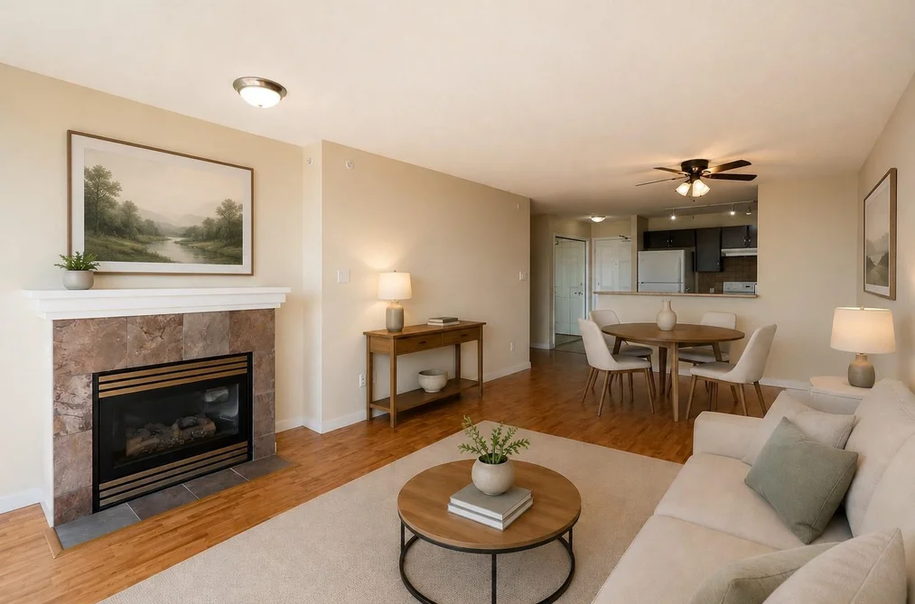 Condo for sale at 1105 6659 Southoaks Crescent Burnaby British Columbia - MLS: R3141265