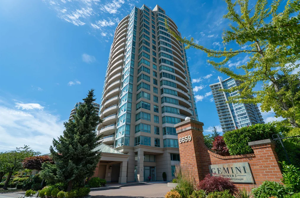 1105 6659 SOUTHOAKS CRESCENT, Burnaby BC V5E 4M9, Burnaby BC — Residential for Sale — Photo 35 of 36
