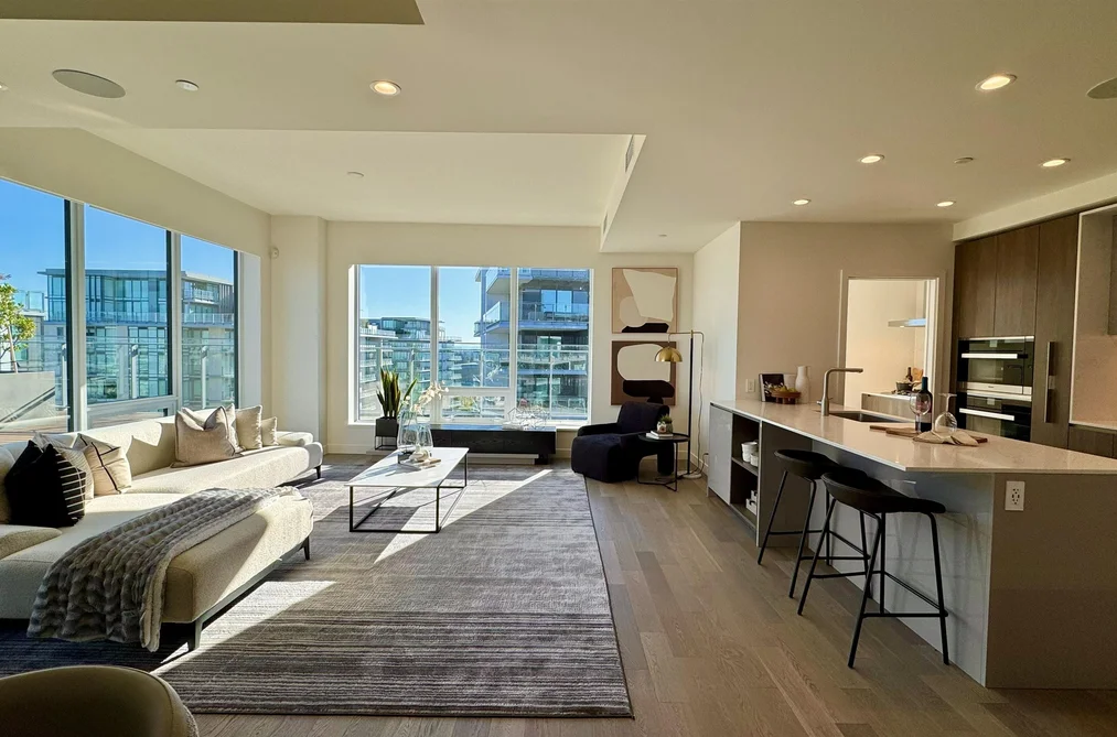 Condo for sale at 1105 6833 Pearson Way Richmond British Columbia - MLS: R3091109