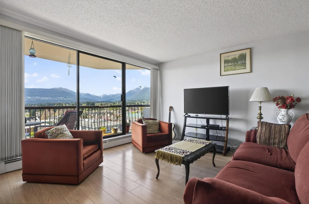 1105 701 W VICTORIA PARK, North Vancouver BC V7M 2L2, North Vancouver BC — Residential for Sale - Photo 5