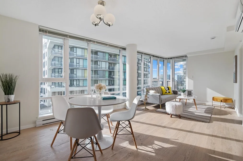 Condo for sale at 1105 7888 Ackroyd Road Richmond British Columbia - MLS: R3091120