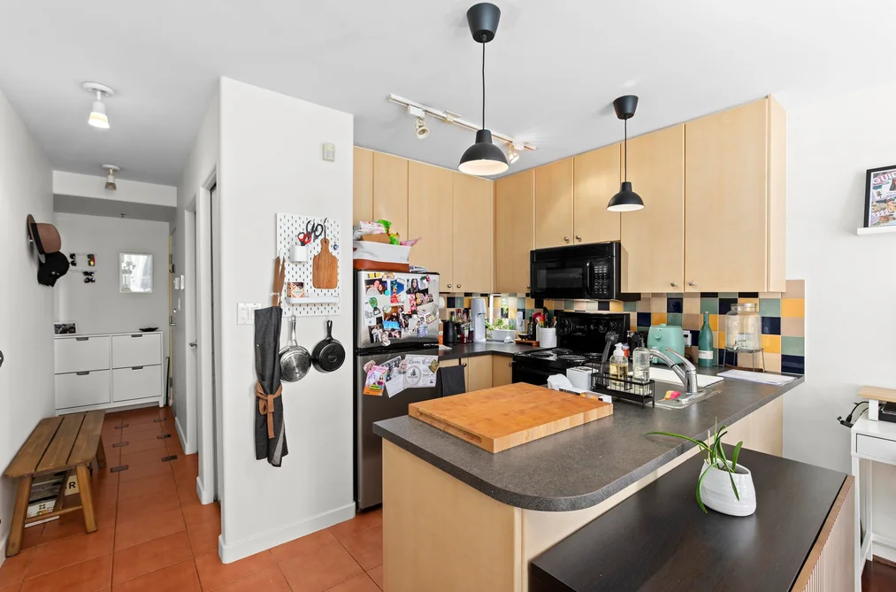 1105 819 HAMILTON STREET, Vancouver BC V6B 6M2, Vancouver BC — Residential for Sale - Photo 6