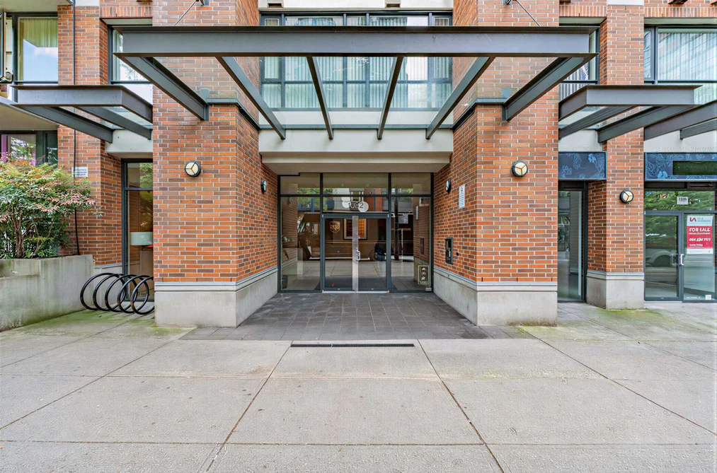 Condo for sale at 1106 1082 Seymour Street Vancouver British Columbia - MLS: R3153781