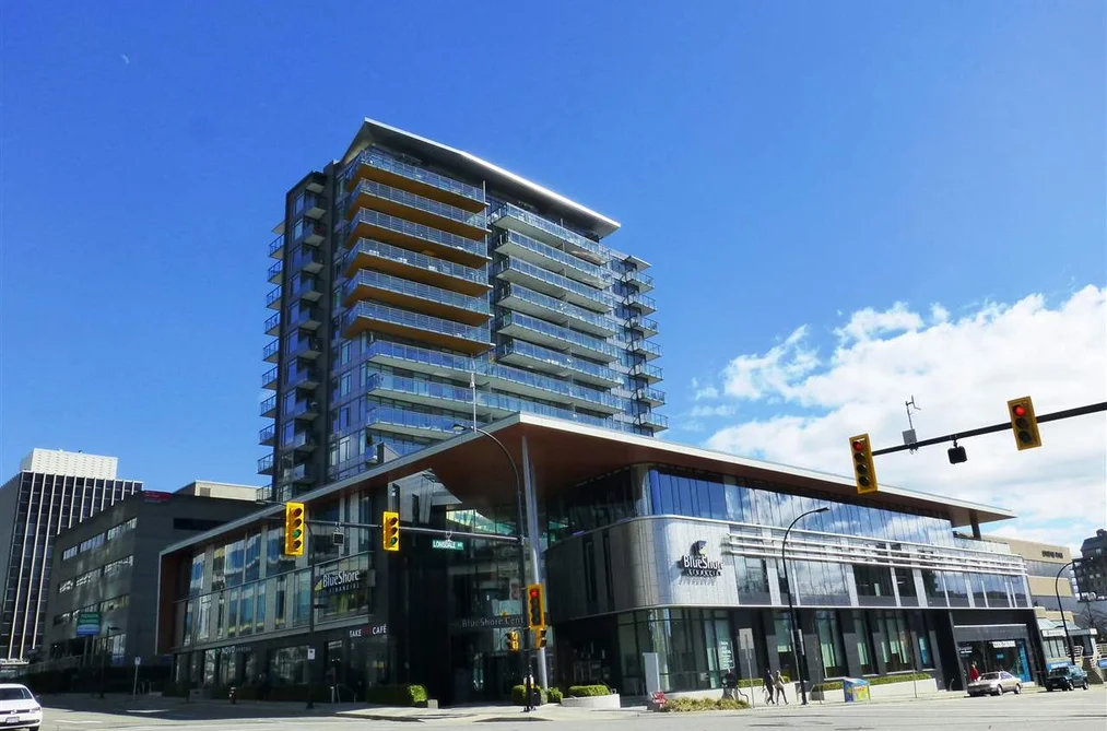 Condo for sale at 1106 111 E 13th Street North Vancouver British Columbia - MLS: R3122501