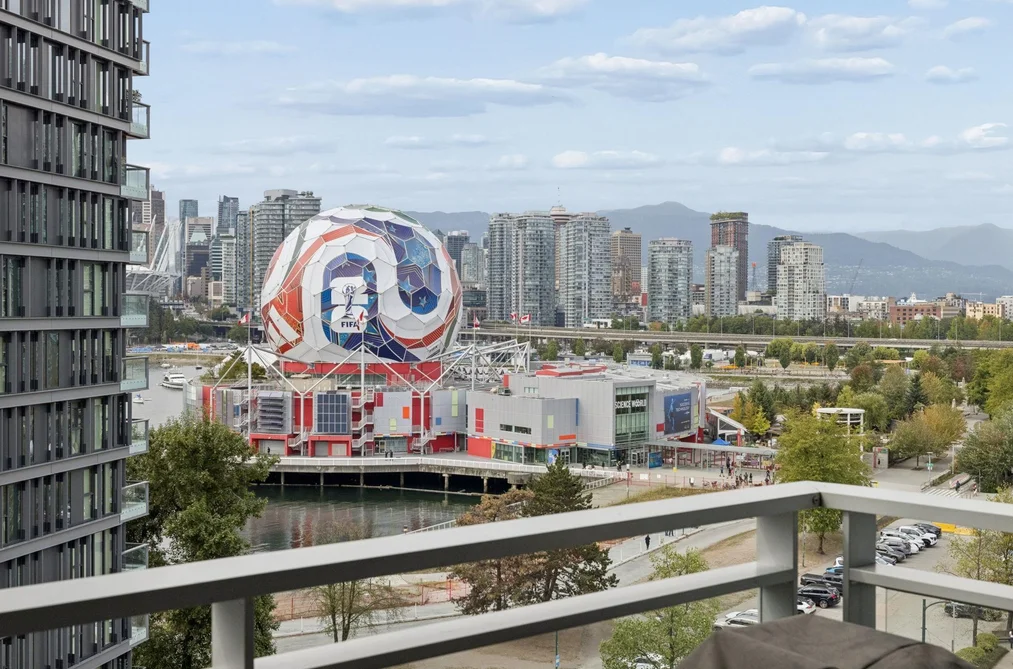 Condo for sale at 1106 1618 Quebec Street Vancouver British Columbia - MLS: R3161255