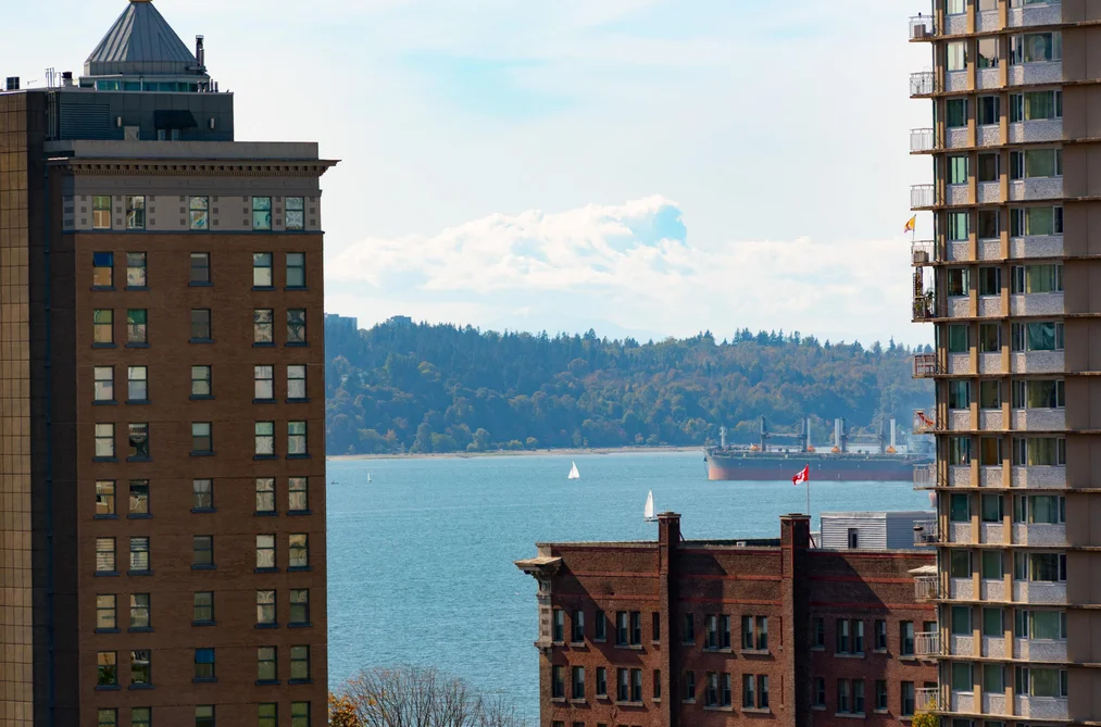 1720 Barclay St Unit 1106, Vancouver, BC - MLS: R3174308