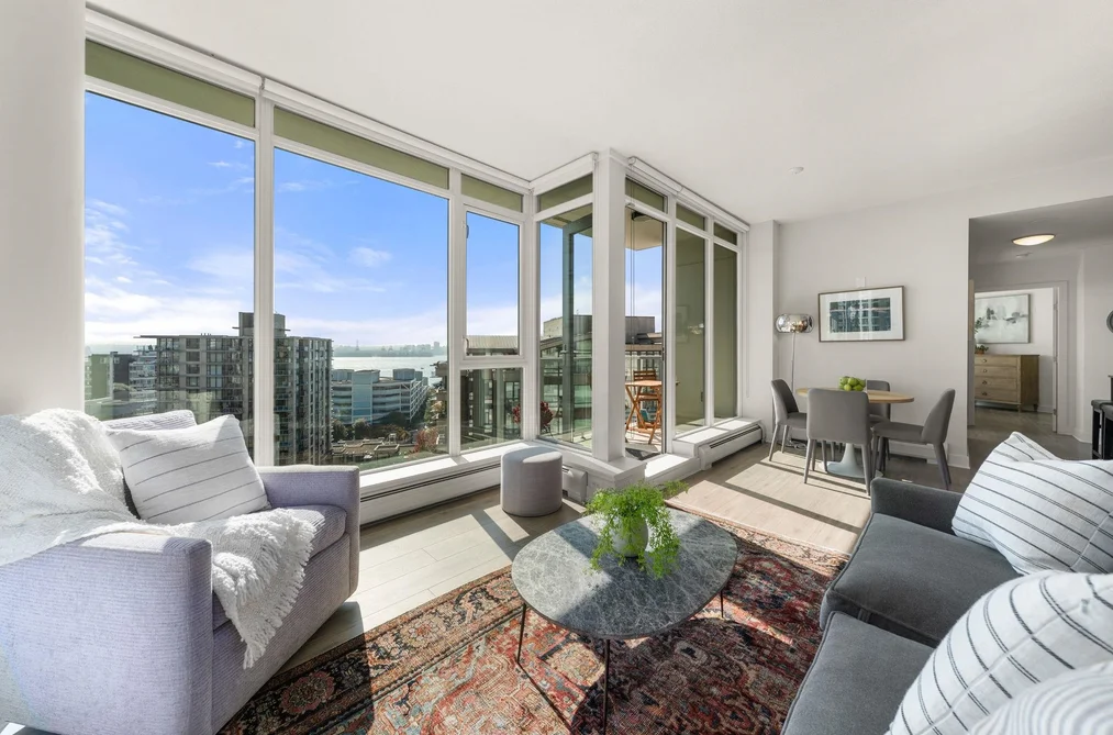 Condo for sale at 1106 175 W 2nd Street North Vancouver British Columbia - MLS: R3168395