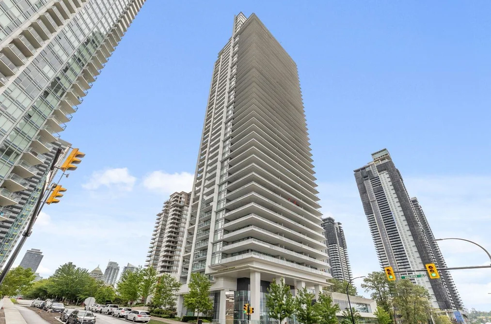 Condo for sale at 1106 1888 Gilmore Avenue Burnaby British Columbia - MLS: R3092003