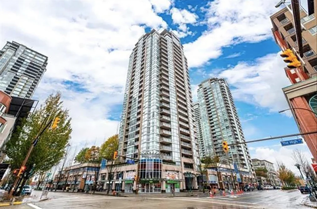 Condo for sale at 1106 2978 Glen Drive Coquitlam British Columbia - MLS: R3122716