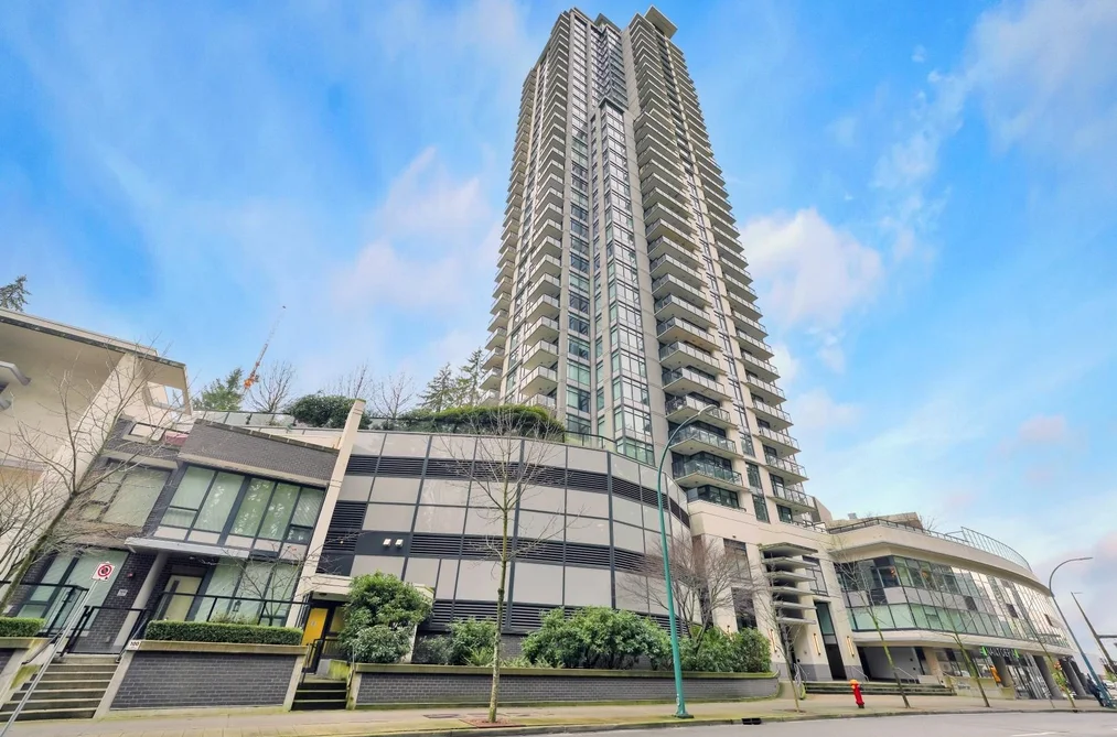 Condo for sale at 1106 3080 Lincoln Street Coquitlam British Columbia - MLS: R3120492