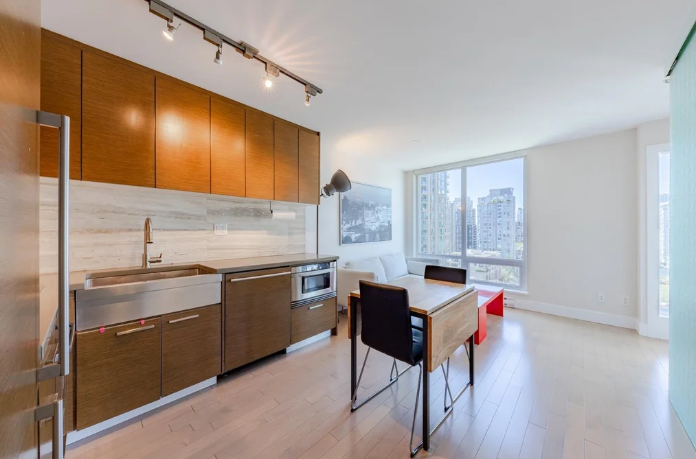 Condo for sale at 1106 535 Smithe Street Vancouver British Columbia - MLS: R3114002