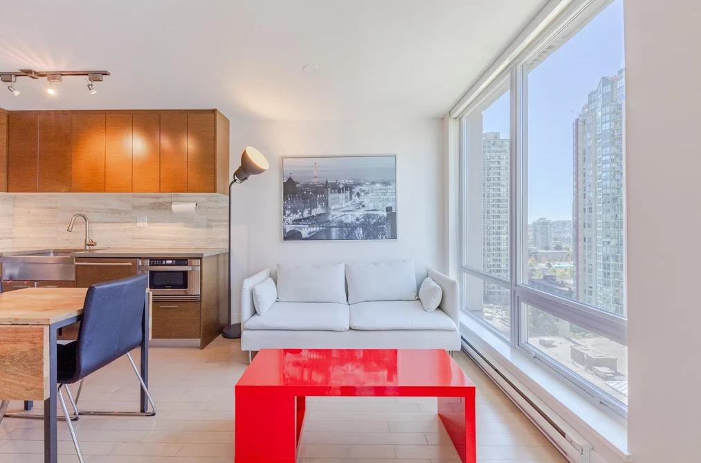 1106 535 SMITHE STREET, Vancouver BC V6B 0H2, Vancouver BC — Residential for Sale - Photo 6