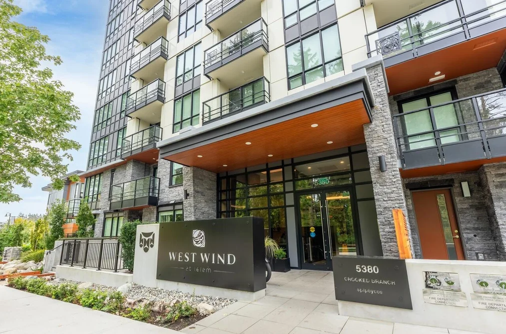 1106 5380 CROOKED BRANCH ROAD, Vancouver BC V6T 0E5, Vancouver BC — Residential for Sale - Photo 2