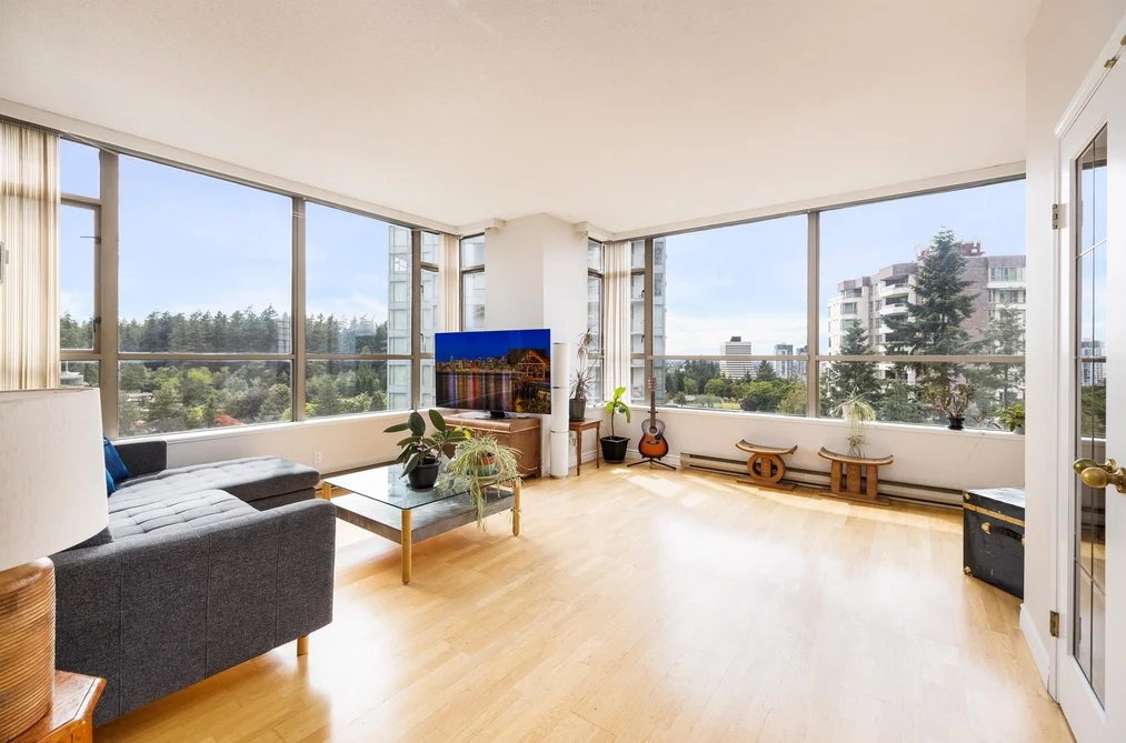 Condo for sale at 1106 5885 Olive Avenue Burnaby British Columbia - MLS: R3145452