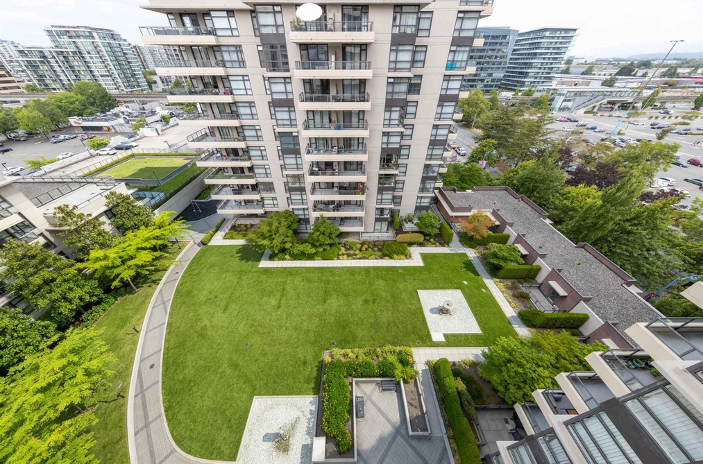 Condo for sale at 1106 8160 Lansdowne Road Richmond British Columbia - MLS: R3147598