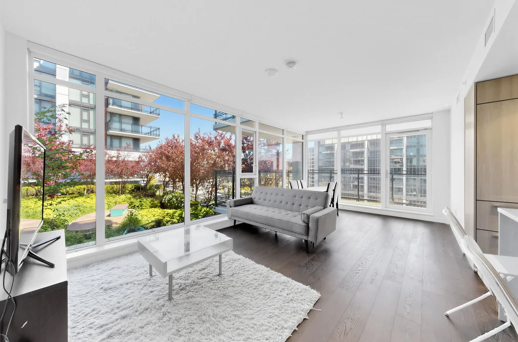 Condo for sale at 1106 8199 Capstan Way Richmond British Columbia - MLS: R3119616