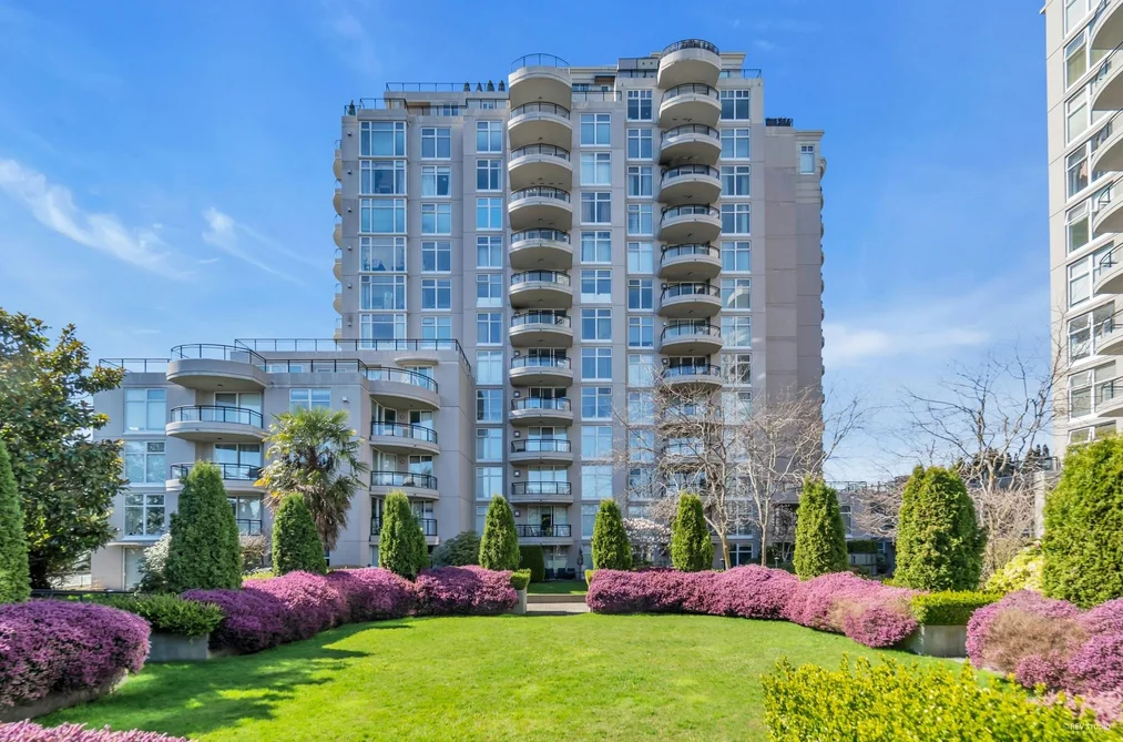 8460 Granville Ave Unit 1106, Richmond, BC - MLS: R3170157