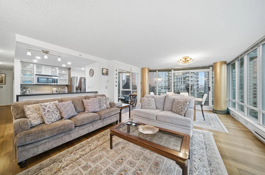 1106 980 COOPERAGE WAY, Vancouver BC V6B 0C3, Vancouver BC — Residential for Sale - Photo 7