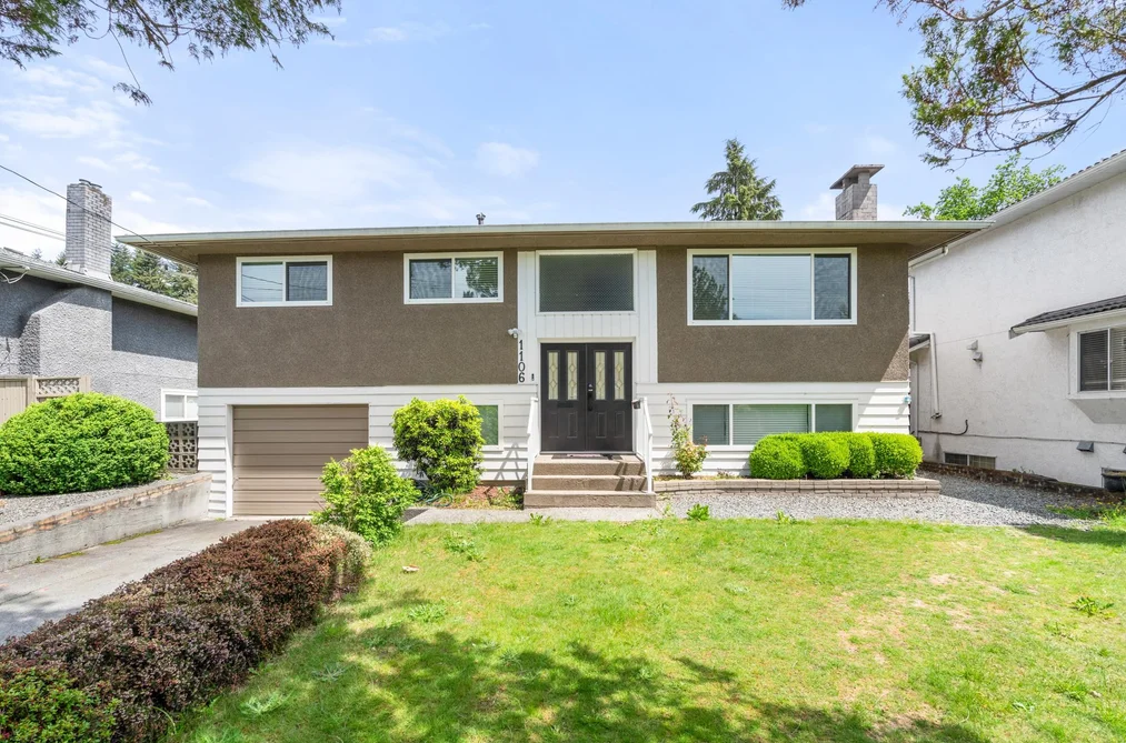 House for sale at 1106 Duthie Avenue Burnaby British Columbia - MLS: R3107289