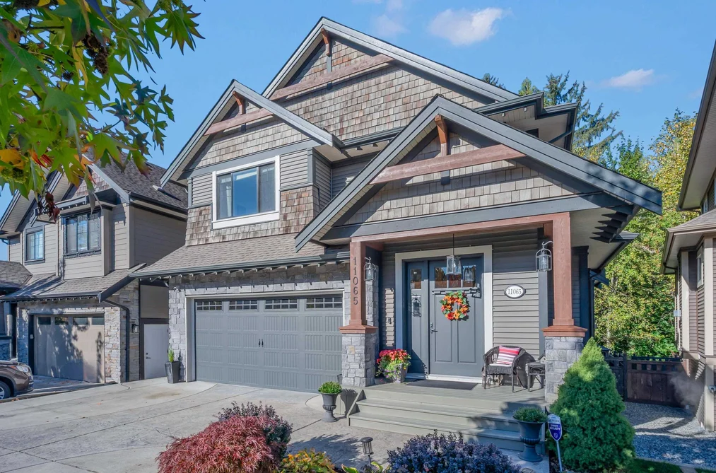 11065 Buckerfield Dr, Maple Ridge, BC - MLS: R3174673