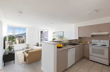 1277 Nelson St Unit 1107, Vancouver, BC - MLS: R3177358