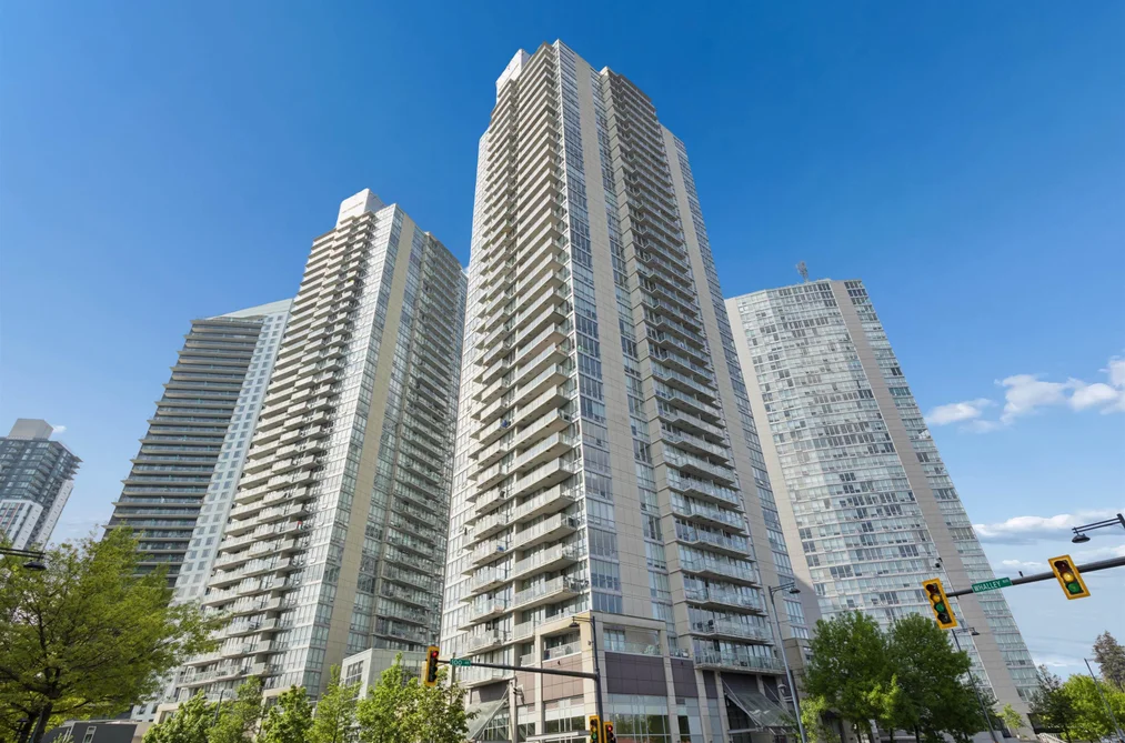 Condo for sale at 1107 13688 100 Avenue Surrey British Columbia - MLS: R3120662
