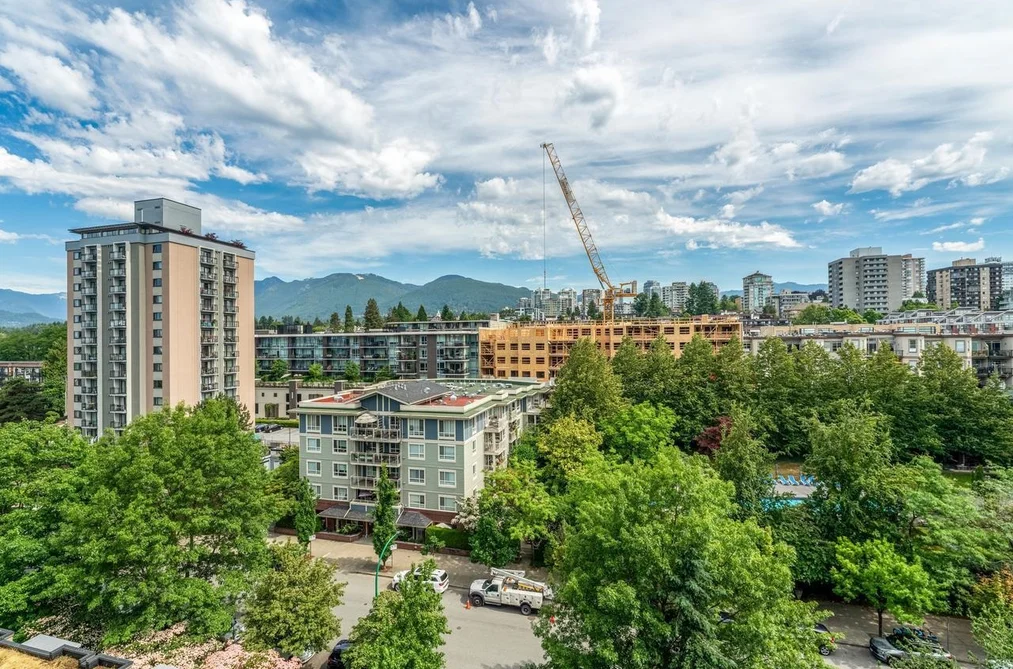 1107 151 W 2ND STREET, North Vancouver BC V7M 3P1, North Vancouver BC — Residential for Sale — Photo 3 of 23