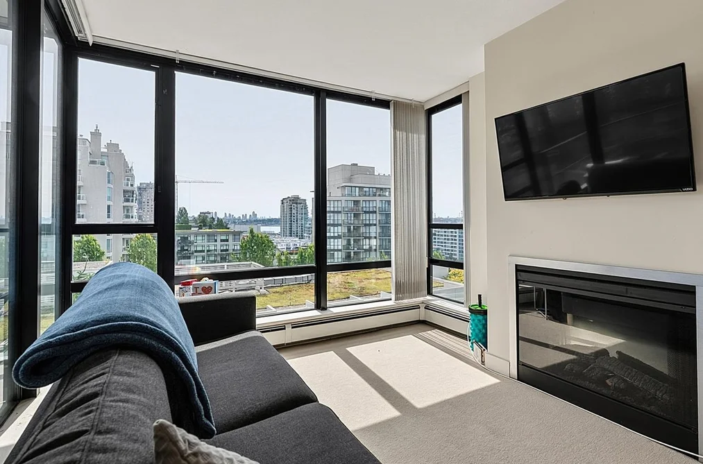 1107 151 W 2ND STREET, North Vancouver BC V7M 3P1, North Vancouver BC — Residential for Sale — Photo 5 of 23