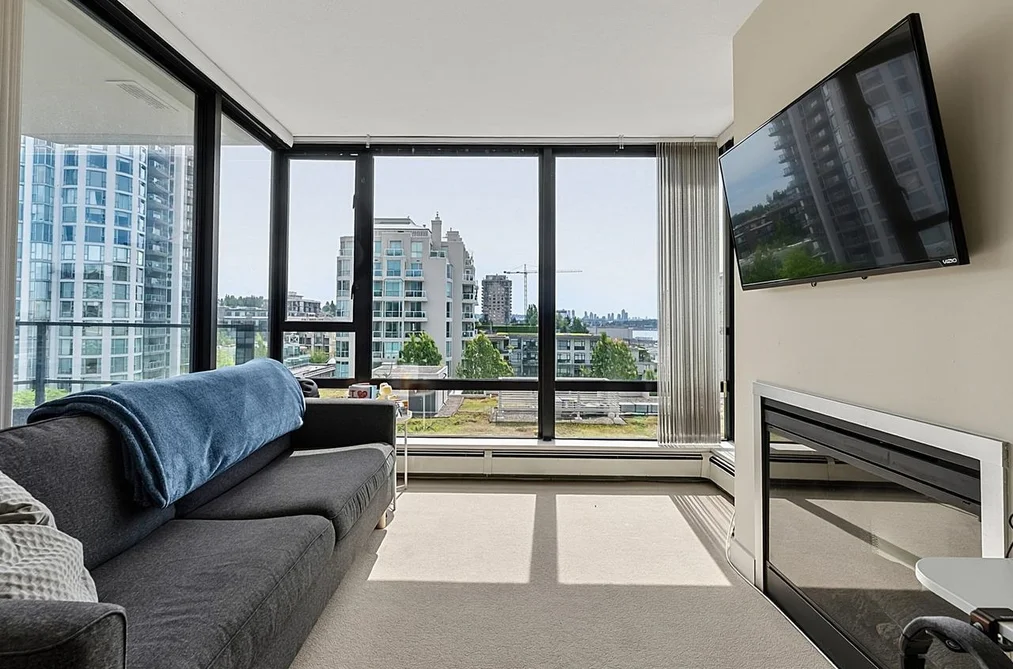 1107 151 W 2ND STREET, North Vancouver BC V7M 3P1, North Vancouver BC — Residential for Sale — Photo 6 of 23