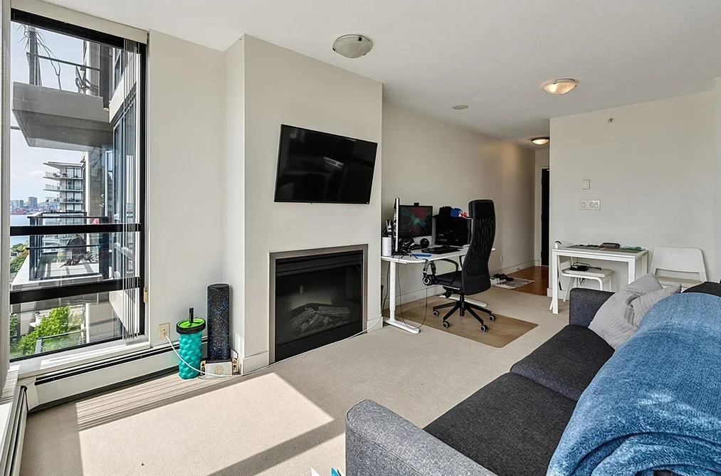 1107 151 W 2ND STREET, North Vancouver BC V7M 3P1, North Vancouver BC — Residential for Sale — Photo 8 of 23
