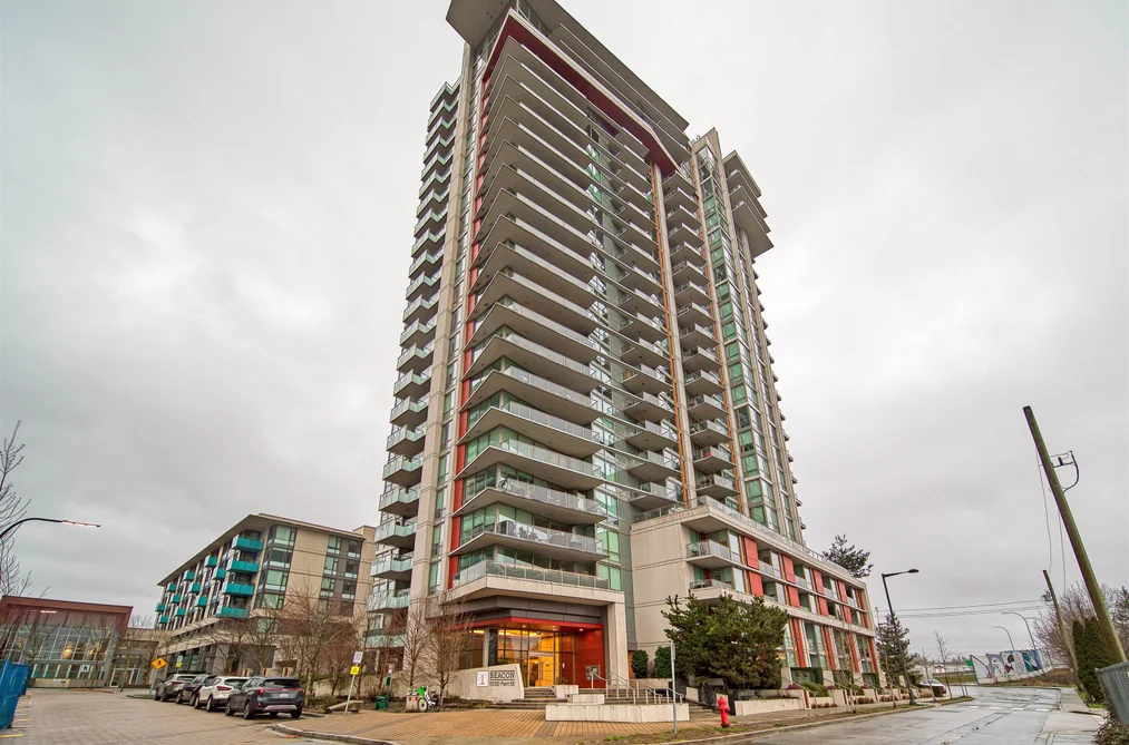 Condo for sale at 1107 1550 Fern Street North Vancouver British Columbia - MLS: R3125395