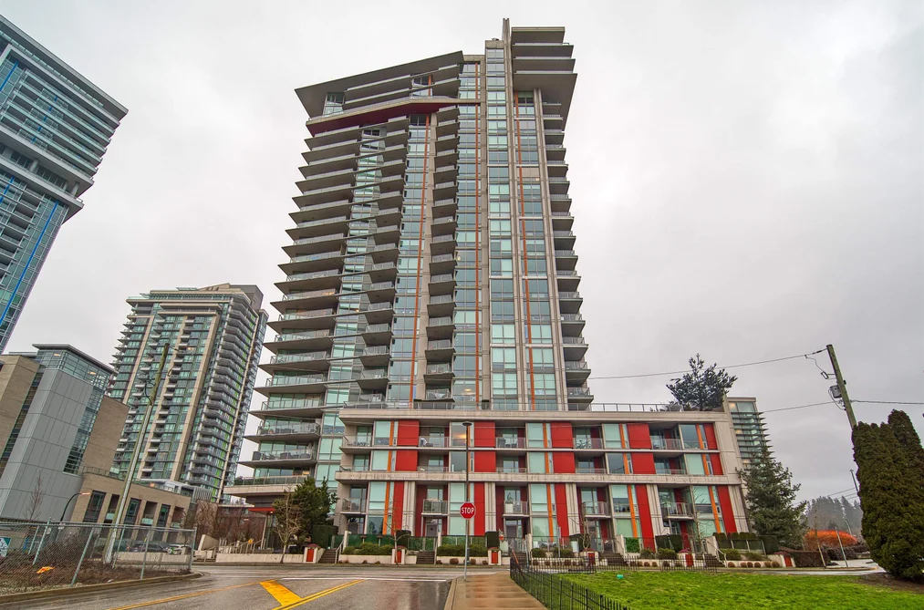 1107 1550 FERN STREET, North Vancouver BC V7J 0A9, North Vancouver BC — Residential for Sale - Photo 2
