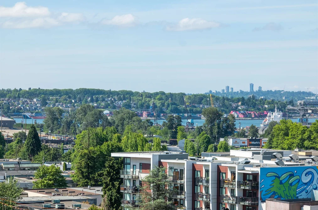 1107 1550 FERN STREET, North Vancouver BC V7J 0A9, North Vancouver BC — Residential for Sale - Photo 4