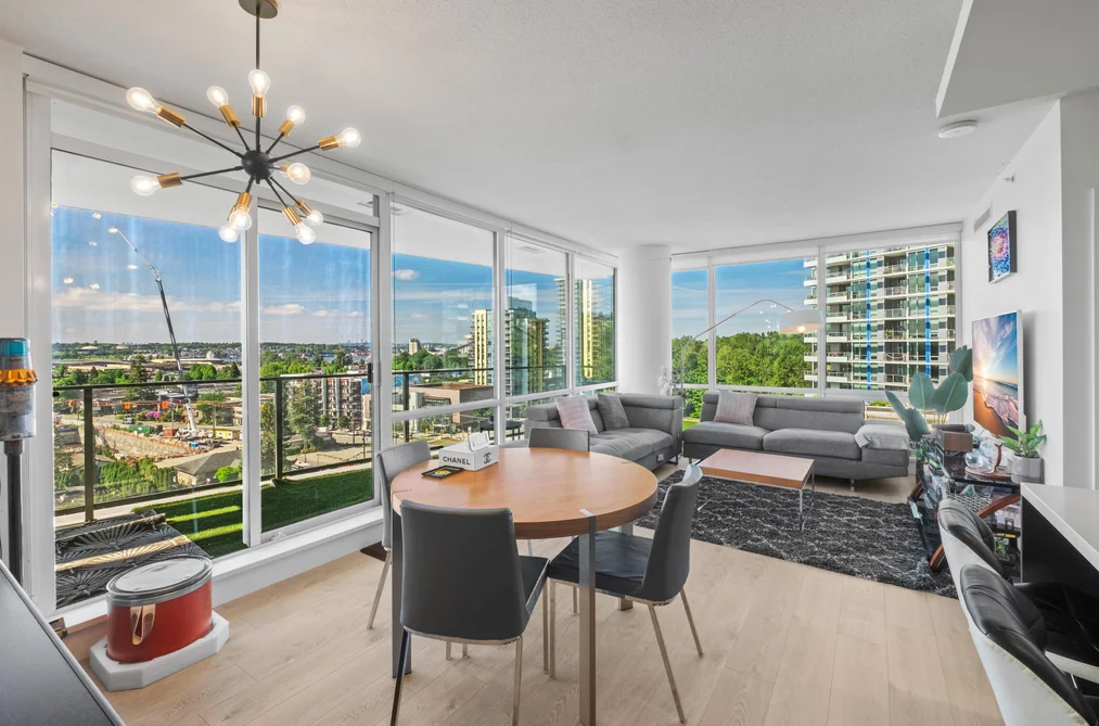 1107 1550 FERN STREET, North Vancouver BC V7J 0A9, North Vancouver BC — Residential for Sale - Photo 6