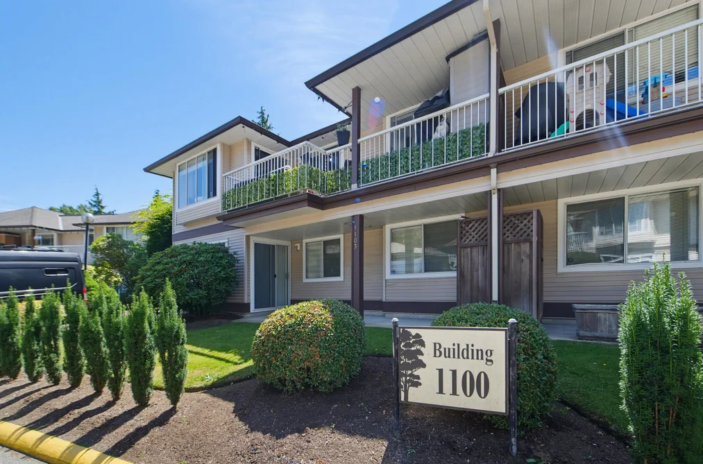 Townhouse for sale at 1107 1750 Mckenzie Road Abbotsford British Columbia - MLS: R3141618