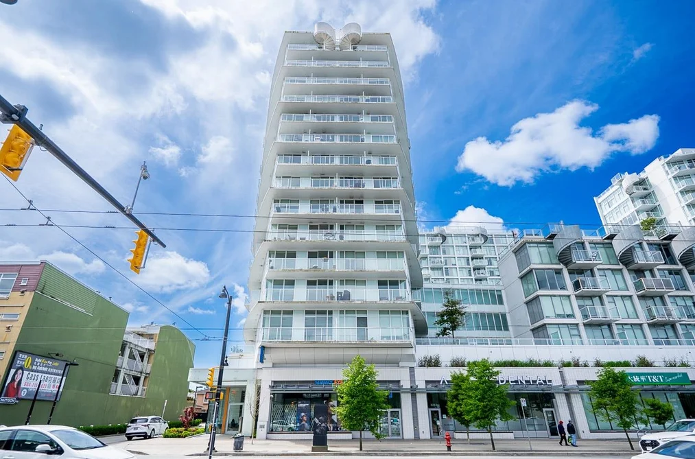 Condo for sale at 1107 2220 Kingsway Vancouver British Columbia - MLS: R3126470
