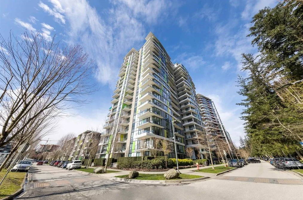 Condo for sale at 1107 3487 Binning Road Vancouver British Columbia - MLS: R3126819