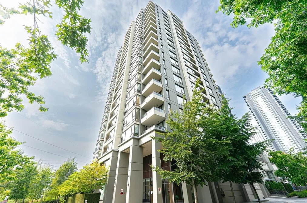 Condo for sale at 1107 4178 Dawson Street Vancouver British Columbia - MLS: R3151206