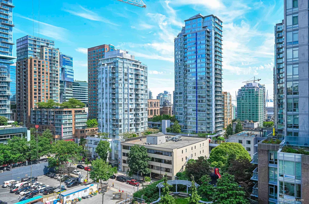 1107 565 SMITHE STREET, Vancouver BC V6B 0E4, Vancouver BC — Residential for Sale — Photo 11 of 32